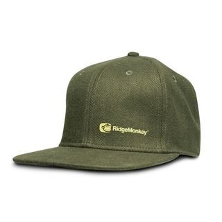 RidgeMonkey Šiltovka APEarel Dropback Snapback Green