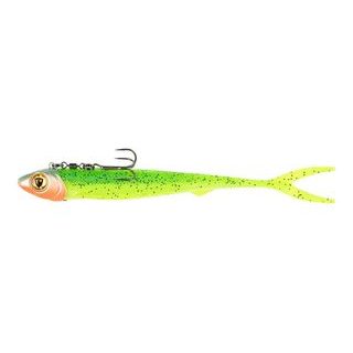 Fox Rage Gumová nástraha Pelagic Ready Rig Slick Finesse Lemon Tiger