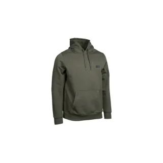 Nash Mikina Make It Happen Carp Logo Hoody Green