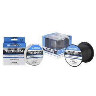 Shimano Vlasec Line Technium A Mono Grey