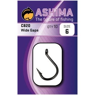 Ashima Háčky C820 Chod 10ks