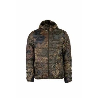 Nash Bunda ZT Helluva 3 in 1 Waterproof Jacket Camo