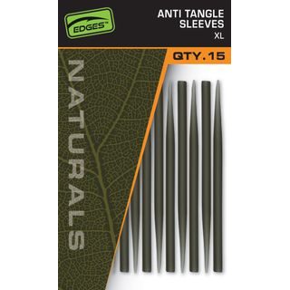 Fox Převleky Edges Naturals Anti Tangle Sleeves XL 15ks