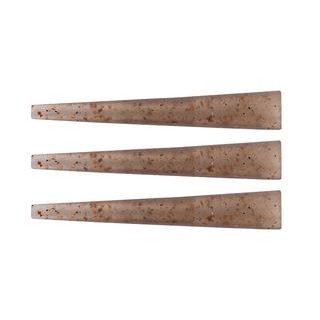 Fox Závěsky Edges Naturals Running Safety Clip Kit 5ks