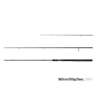 Delphin Prut Magma Legend4ry Heavy 360cm 150g 3díly