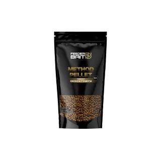 FeederBait Pelety Method Pellet 4mm 800g