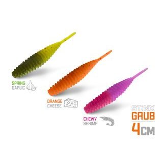 Libra Lures Turbo Worm 5,6cm 8ks