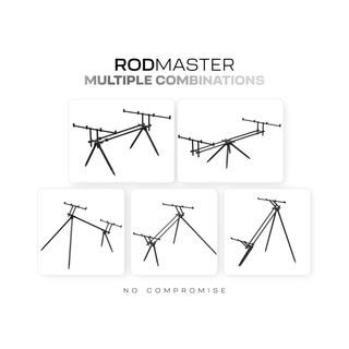 Delphin Polička na rodpod ShelfPOD Camo