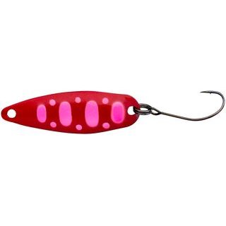 Illex Plandavka Native Spoon Pink Red Yamame