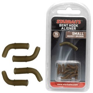 Starbaits Rovnátko Bent Hook Malé 15ks