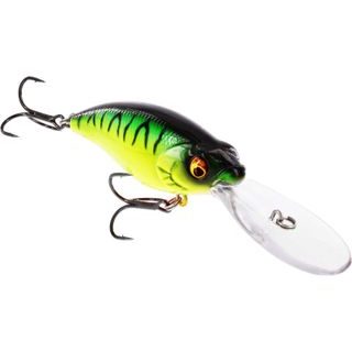 Westin Wobler MegaBite DR Crankbait Floating 3D Fire Craw