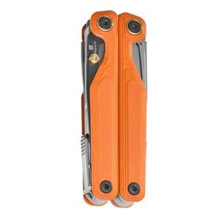 Leatherman Multitool Wave Alpha Bundle - Cascadia + Bitkit black