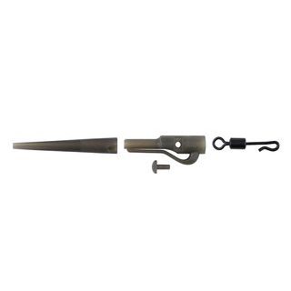 Fox Závěsky Edges Naturals Running Safety Clip Kit 5ks