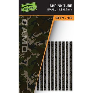 Fox Smršťovací hadičky Edges Camo Shrink Tubes 10ks