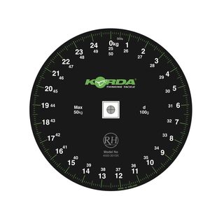Korda Váha Dial Scale Dual Rev 50kg