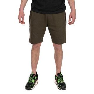 Fox Kraťasy Collection LW Jogger Short Green & Black