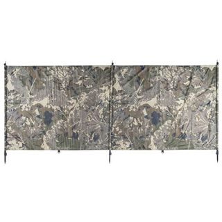 Nash Plachta Bank Life Windbreak Camo