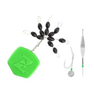 Zfish Zarážky Feeder Oval Stopper 12ks
