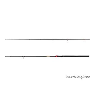 Delphin Prút Exploza Hard 270cm 70g 2 diel
