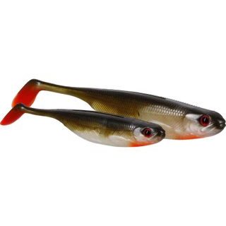 Westin Gumová nástraha Stanley the Stickleback Pearl Stickleback