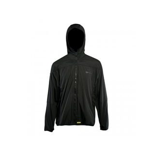 RidgeMonkey Bunda APEarel Dropback Lightweight Zip Jacket Black