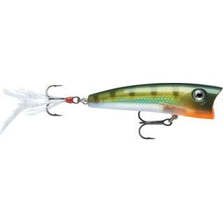 Rapala Wobler X-Rap Pop Yellow Perch