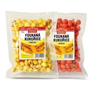 Chytil Foukaná kukuřice 20g