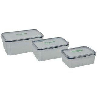 Sensas Krabička Waterproof Box Set 3ks