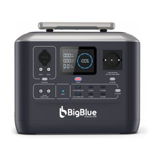 BigBlue Nabíjecí stanice Cellpowa 600