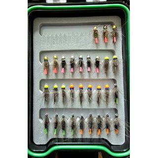 Chyť a pusť Nymphová kolekce