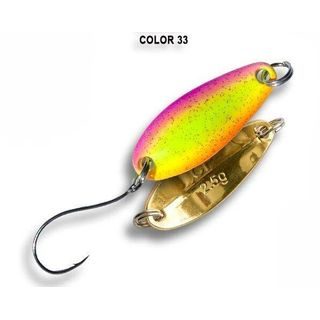 Crazy Fish Plandavka Seeker 3g 28mm