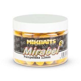 Mikbaits Boilie Spiceman Pikantní švestka