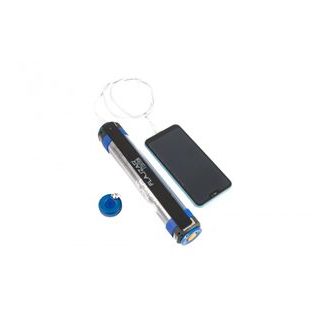 Flajzar Čelovka HL346P s příjímačem