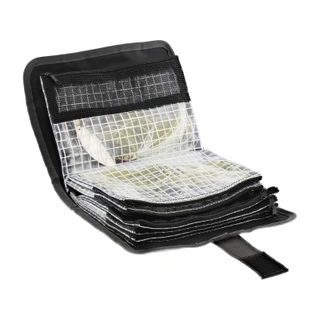 Giants fishing Akční set - Pouzdro na elektroniku Medium + Světlo Camping Lamp LED Multicolour