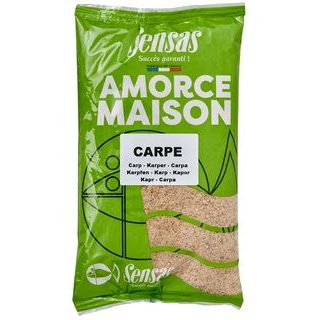 Sensas Krmítková směs Amorce Maison Carp 1kg