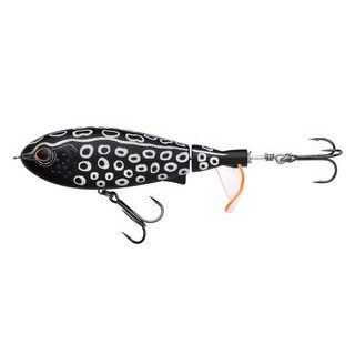 Berkley Wobler Screaming Choppo Black Frog