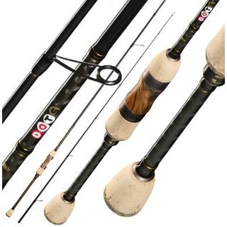 Gunki Prut D.O.T.S Fast S 1,98m M/ML 3,5-14g