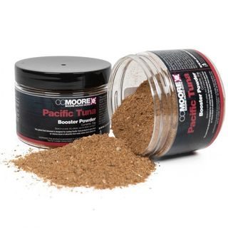 CC Moore Práškový Booster Powder Pacific Tuna 250g