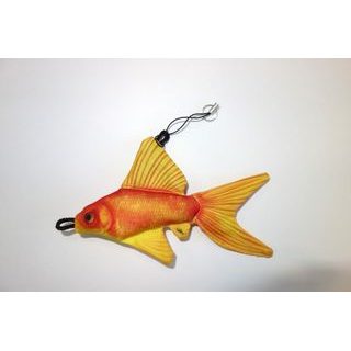 Gaby Přívěšek Zlatá rybka 12,5cm