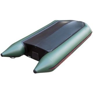 Elling Nafukovací člun Patriot 270 šedá