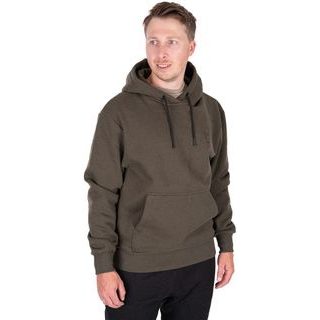 Fox Mikina Collection Hoody Green Black