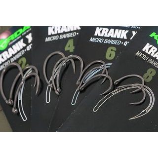 Delphin Háčiky HKD Chinu Ring 10+1ks