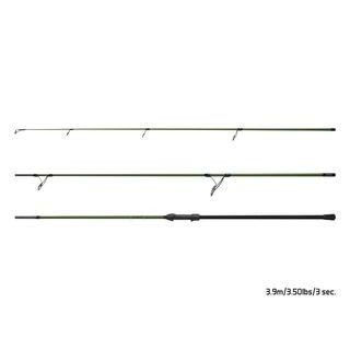 Delphin Prút Etna Camo LongShot+ 385cm 3.5lbs
