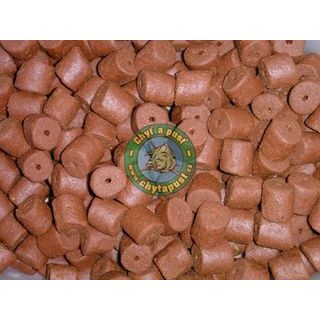 Chyť a pusť Řepkové pelety 8mm 10kg