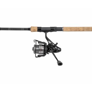 Zebco Prút Carp Combo 3m 2,75lb + navijak 3000FS + vlasec 0.30mm