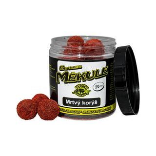 Carp Servis Václavík Boilies Mäkule Mŕtvy kôrovec 140g