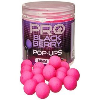 Starbaits Plovoucí boilies Pop Up Pro Blackberry 50g