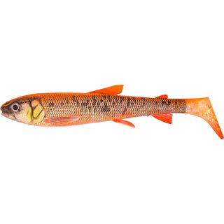 Savage Gear Gumová nástraha 3D Whitefish Shad Clear Albino 2ks