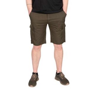 Fox Kraťasy LW Khaki Combat Shorts