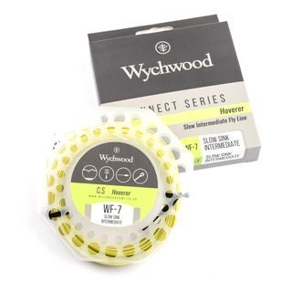 Wychwood Mušárska šnúra Energy Taper Hoverer WF#7